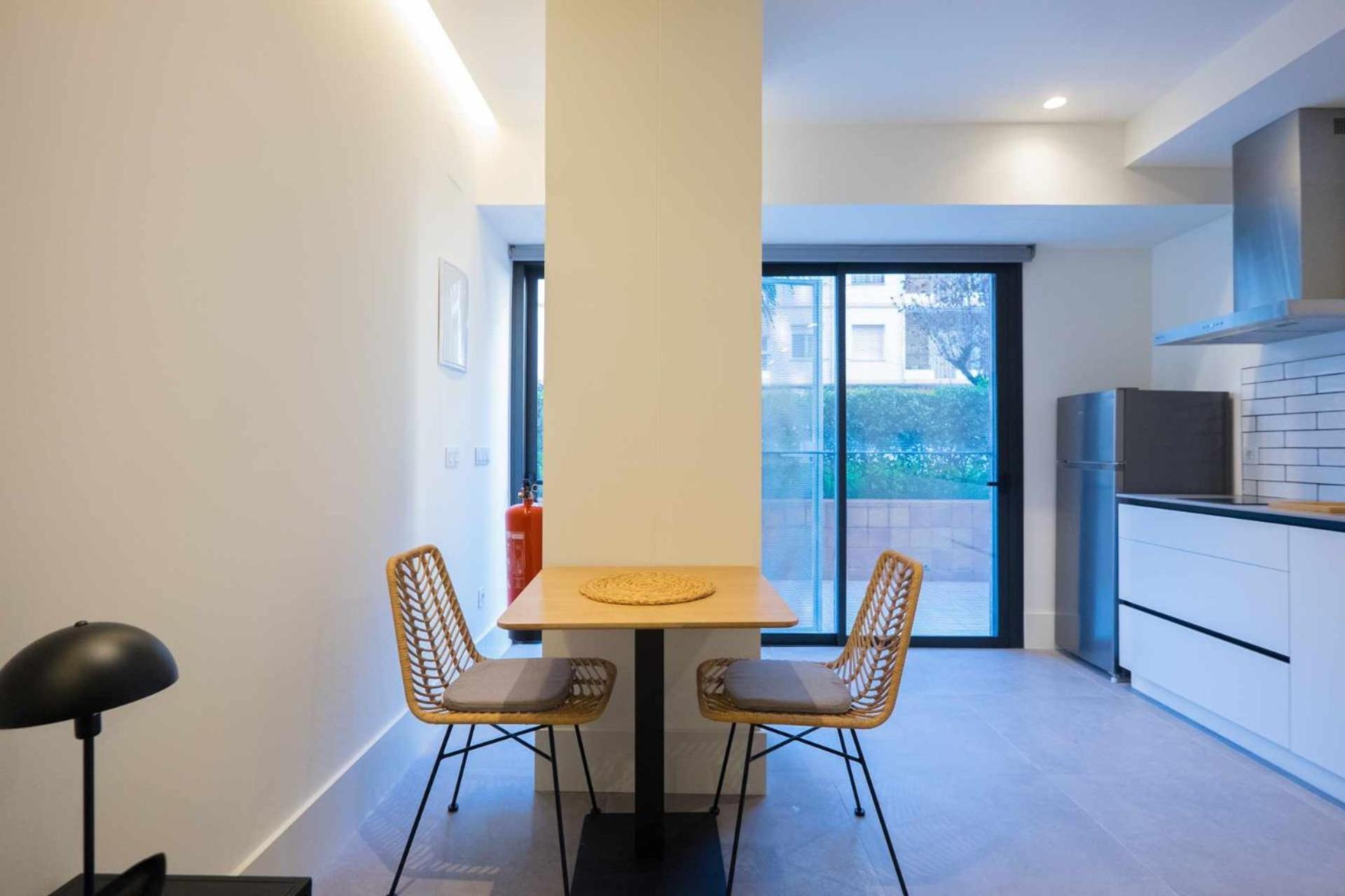 Apartamento Presidente 2 Seville Exterior photo